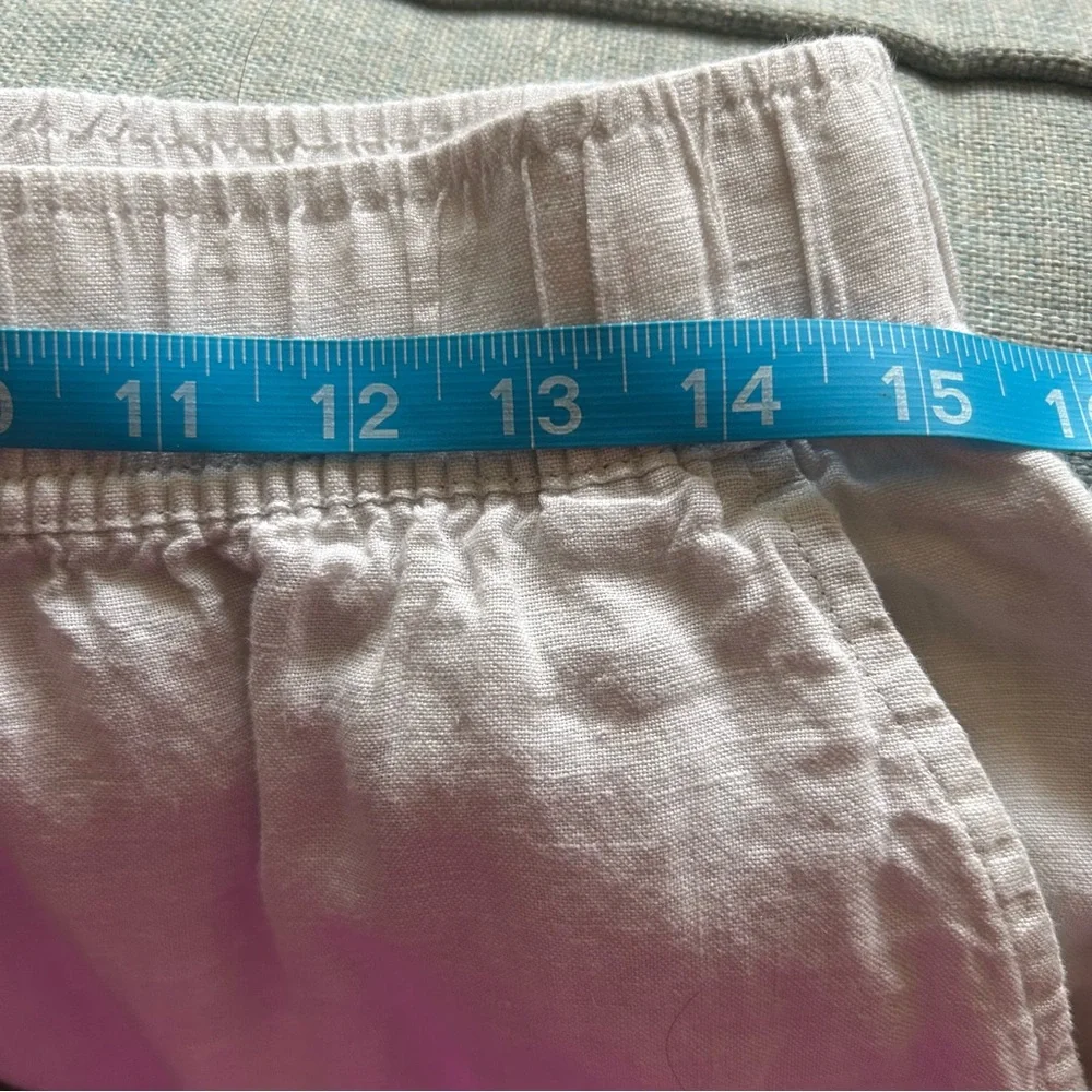 Tahari 100% linen
